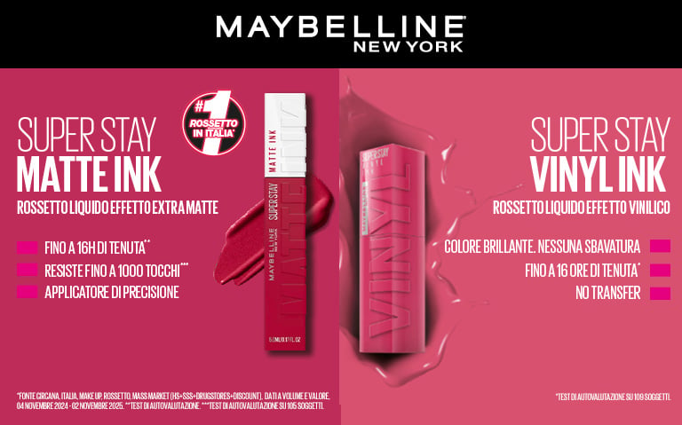 MAYBELLINE 